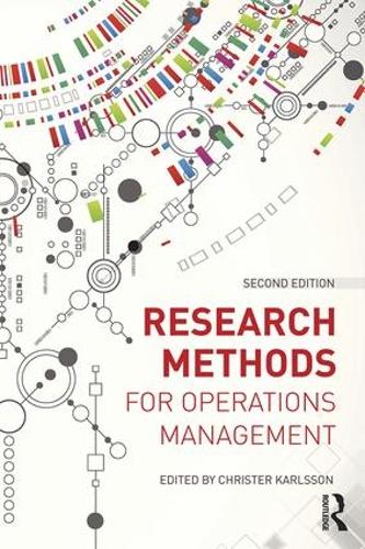 Бумажная книга «Research Methods for Operations Management» - фото №1