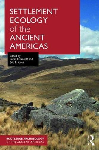 Паперова книга «Settlement Ecology of the Ancient Americas» - фото №1