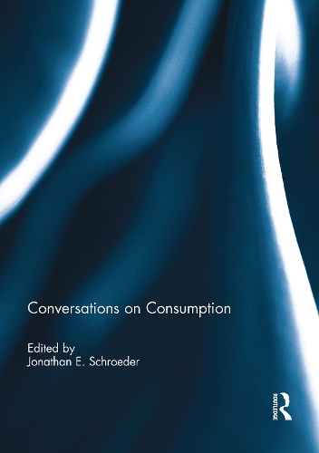 Бумажная книга «Conversations on Consumption» - фото №1
