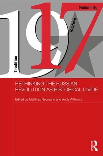 Бумажная книга «Rethinking the Russian Revolution as Historical Divide» - фото №1