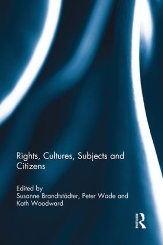 Бумажная книга «Rights, Cultures, Subjects and Citizens» - фото №1