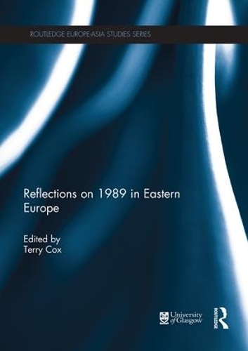 Бумажная книга «Reflections on 1989 in Eastern Europe» - фото №1