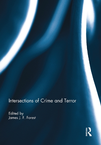 Паперова книга «Intersections of Crime and Terror» - фото №1