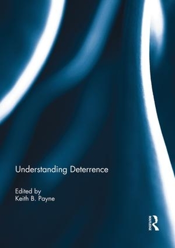 Паперова книга «Understanding Deterrence» - фото №1