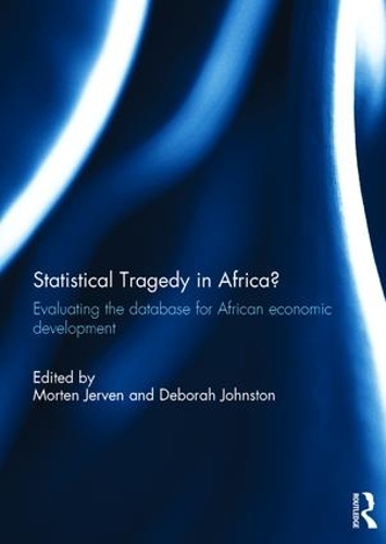 [object Object] «Statistical Tragedy in Africa?: Evaluating the Database for African Economic Development» - фото №1