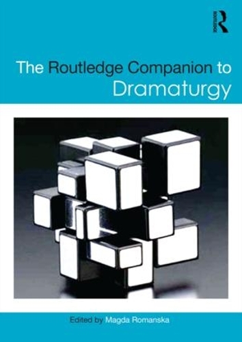 Бумажная книга «The Routledge Companion to Dramaturgy» - фото №1