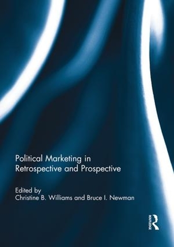 Паперова книга «Political Marketing in Retrospective and Prospective» - фото №1