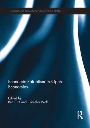 Паперова книга «Economic Patriotism in Open Economies» - фото №1