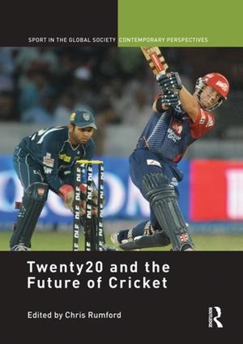 Бумажная книга «Twenty20 and the Future of Cricket» - фото №1