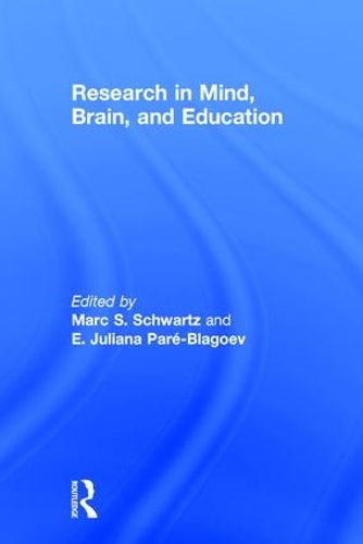 Паперова книга «Research in Mind, Brain, and Education» - фото №1
