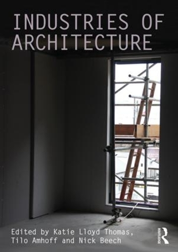 Паперова книга «Industries of Architecture» - фото №1