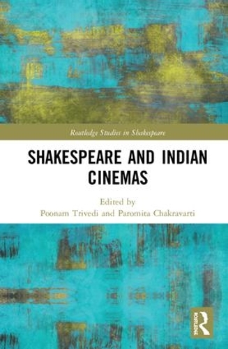 Бумажная книга «Shakespeare and Indian Cinemas: "Local Habitations"» - фото №1