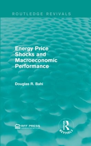 Паперова книга «Energy Price Shocks and Macroeconomic Performance», автор Дуглас Р. Бохі - фото №1