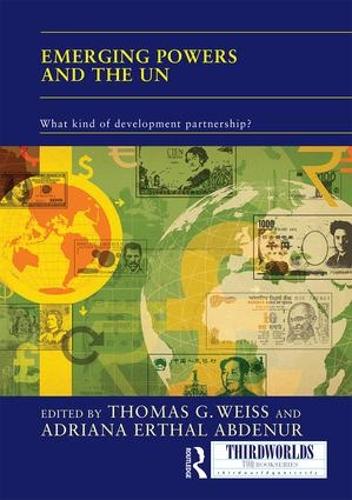 [object Object] «Emerging Powers and the UN: What Kind of Development Partnership?» - фото №1