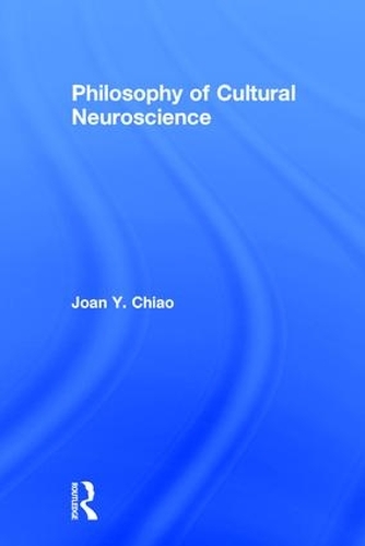 Паперова книга «Philosophy of Cultural Neuroscience» - фото №1