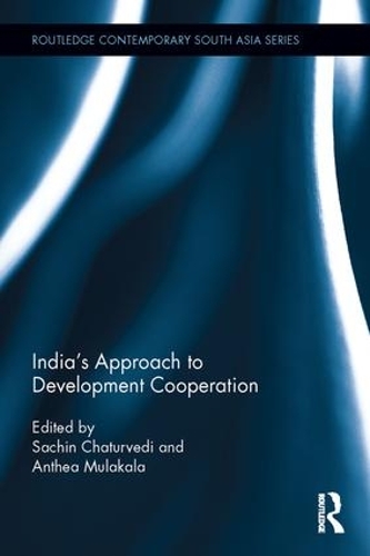 Паперова книга «India�s Approach to Development Cooperation» - фото №1