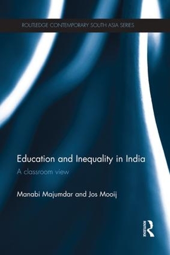 [object Object] «Education and Inequality in India: A Classroom View», авторов Джос Муй, Манаби Маджумдар - фото №1