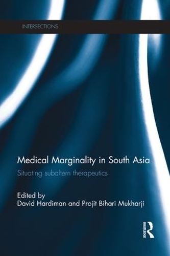 Бумажная книга «Medical Marginality in South Asia: Situating Subaltern Therapeutics» - фото №1