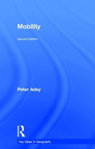 Паперова книга «Mobility», автор Пітер Ейді - фото №1