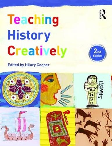 Паперова книга «Teaching History Creatively» - фото №1