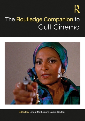 Паперова книга «The Routledge Companion to Cult Cinema» - фото №1