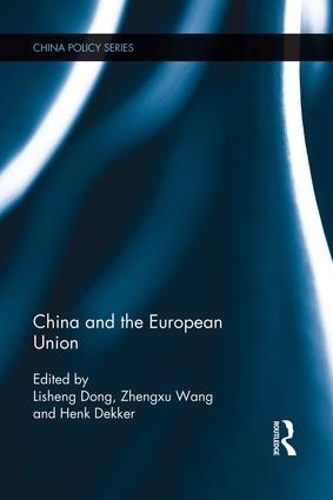 Паперова книга «China and the European Union» - фото №1