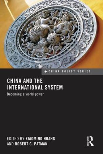 Паперова книга «China and the International System: Becoming a World Power» - фото №1