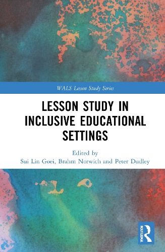 Бумажная книга «Lesson Study in Inclusive Educational Settings» - фото №1