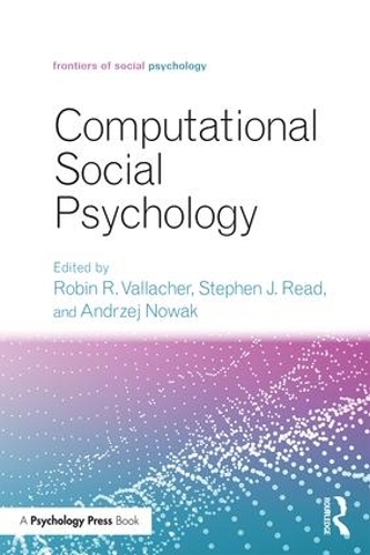 [object Object] «Computational Social Psychology» - фото №1