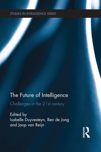 Бумажная книга «The Future of Intelligence: Challenges in the 21st century» - фото №1