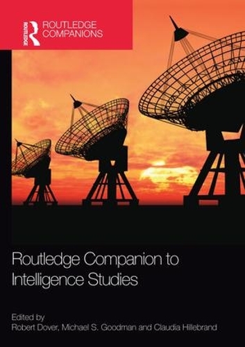 [object Object] «Routledge Companion to Intelligence Studies» - фото №1