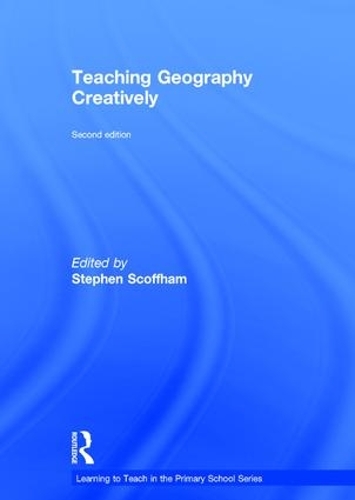 Бумажная книга «Teaching Geography Creatively» - фото №1