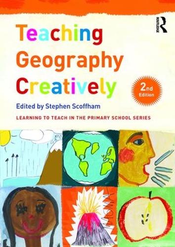 Паперова книга «Teaching Geography Creatively» - фото №1