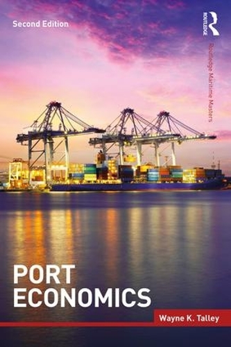 Бумажная книга «Port Economics», автор Уэйн К. Тэлли - фото №1