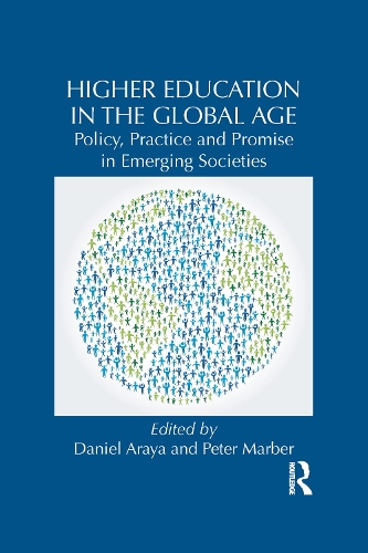 Бумажная книга «Higher Education in the Global Age: Policy, Practice and Promise in Emerging Societies» - фото №1