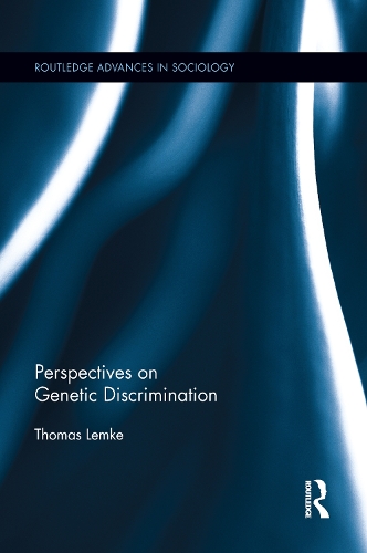 Бумажная книга «Perspectives on Genetic Discrimination», автор Томас Лемке - фото №1