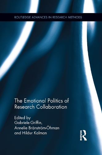 Бумажная книга «The Emotional Politics of Research Collaboration» - фото №1