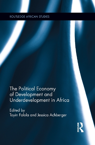 Бумажная книга «The Political Economy of Development and Underdevelopment in Africa» - фото №1