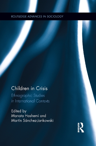 Бумажная книга «Children in Crisis: Ethnographic Studies in International Contexts» - фото №1