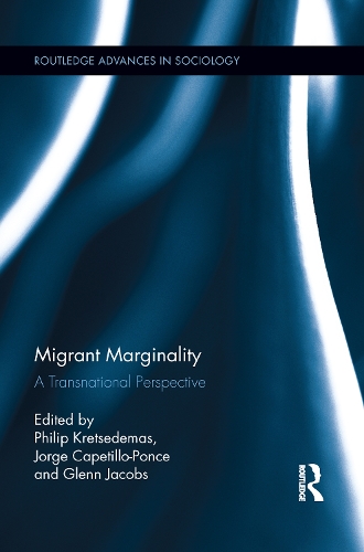 Паперова книга «Migrant Marginality: A Transnational Perspective» - фото №1