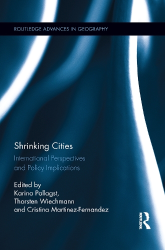 Бумажная книга «Shrinking Cities: International Perspectives and Policy Implications» - фото №1