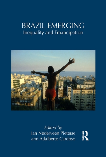 Паперова книга «Brazil Emerging: Inequality and Emancipation» - фото №1