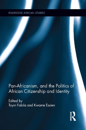 Бумажная книга «Pan-Africanism, and the Politics of African Citizenship and Identity» - фото №1