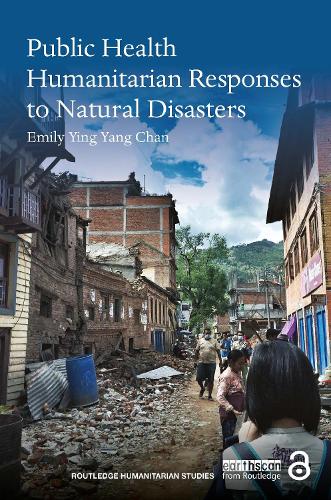 Бумажная книга «Public Health Humanitarian Responses to Natural Disasters», автор Эмили Чан - фото №1
