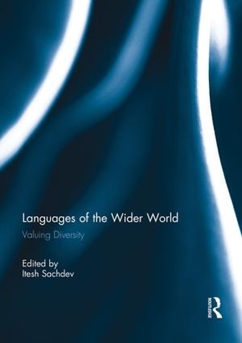 Бумажная книга «Languages of the Wider World: Valuing Diversity» - фото №1
