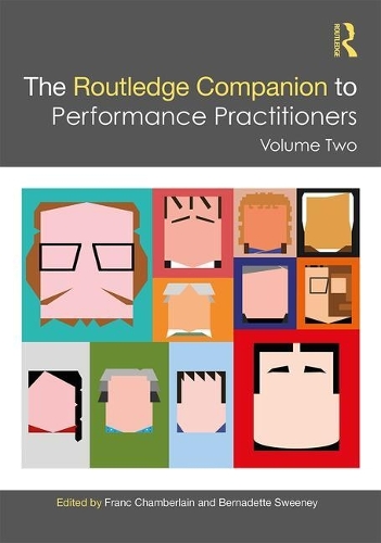 [object Object] «The Routledge Companion to Performance Practitioners: Volume Two» - фото №1