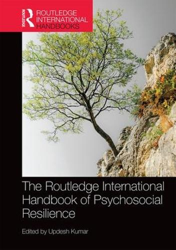 Бумажная книга «The Routledge International Handbook of Psychosocial Resilience» - фото №1
