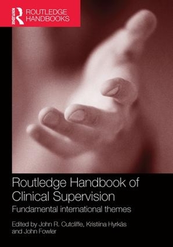 Паперова книга «Routledge Handbook of Clinical Supervision: Fundamental International Themes» - фото №1