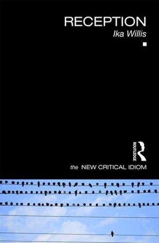 Бумажная книга «Reception», автор Айка Уиллис - фото №1