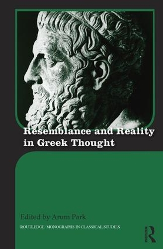 Бумажная книга «Resemblance and Reality in Greek Thought: Essays in Honor of Peter M. Smith» - фото №1